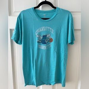 Vintage Charlotte Hornets Hugo T-Shirt